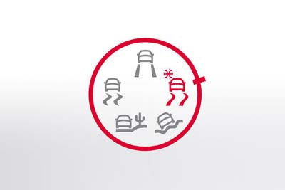 Citroen Vans Relay - Intelligent Traction Control Options
